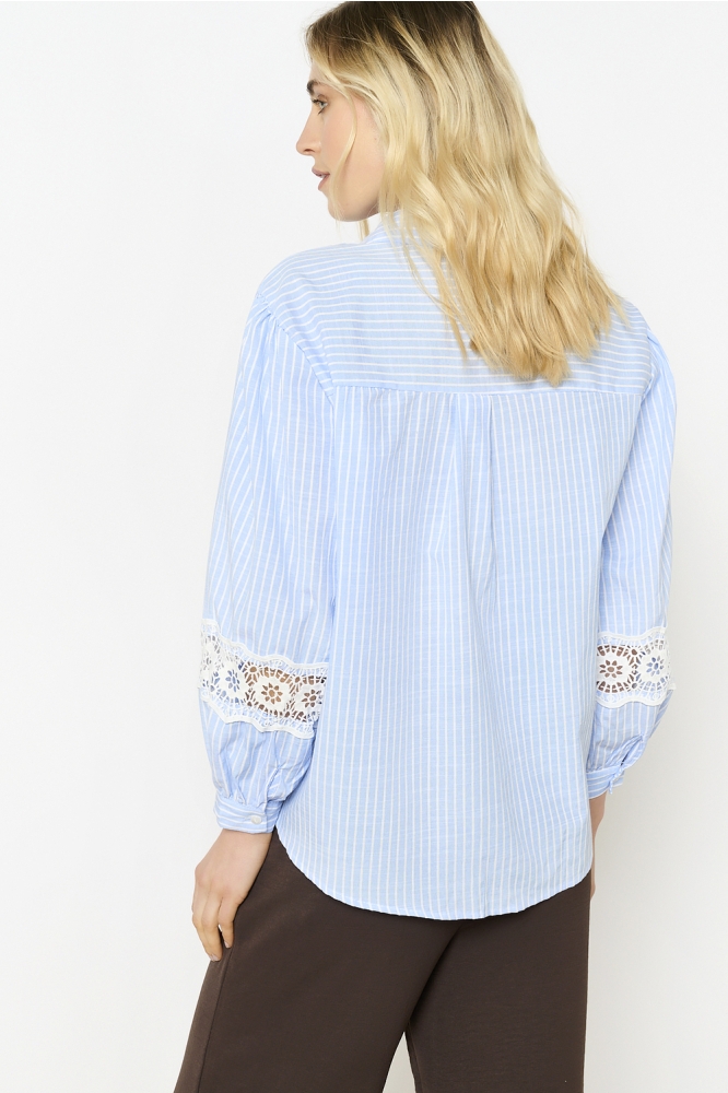 C LISANNE 05702726 3003 Light Blue/White